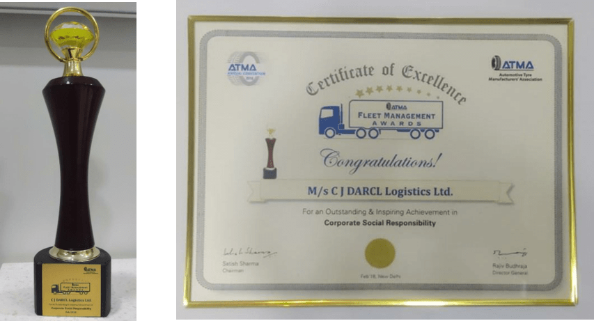 Fleet Management Award